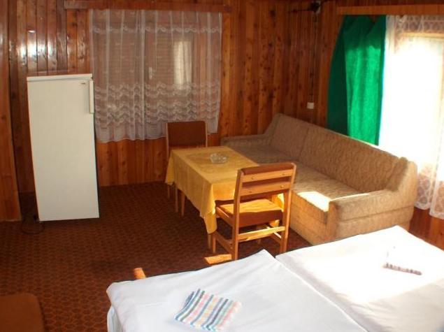 Bungalovy Tatranec Tatranská Lomnica Quarto foto