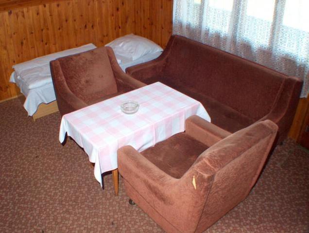 Bungalovy Tatranec Tatranská Lomnica Quarto foto